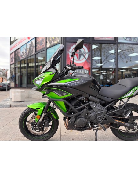 KAWASAKI VERSYS 650 AÑO 2023 CON 9.353 KM.