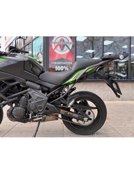 KAWASAKI VERSYS 650 AÑO 2023 CON 9.353 KM.