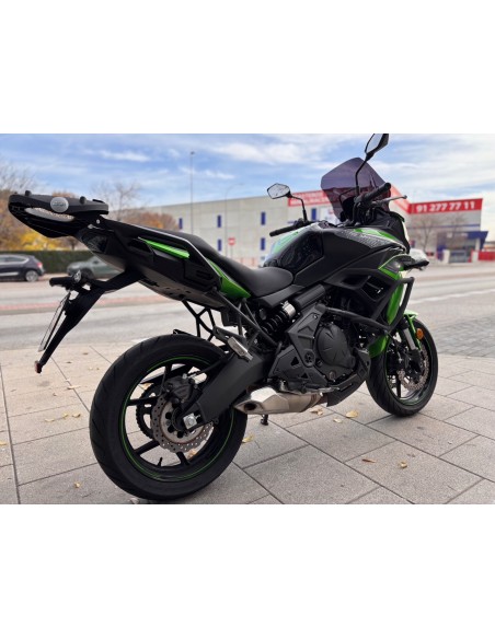 KAWASAKI VERSYS 650 AÑO 2023 CON 9.353 KM.