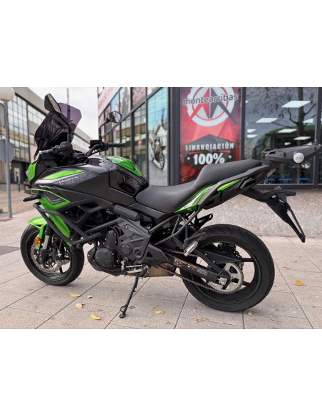 KAWASAKI VERSYS 650 AÑO 2023 CON 9.353 KM.