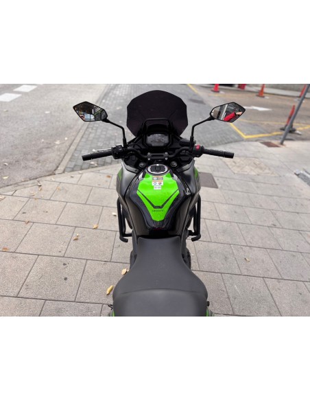 KAWASAKI VERSYS 650 AÑO 2023 CON 9.353 KM.