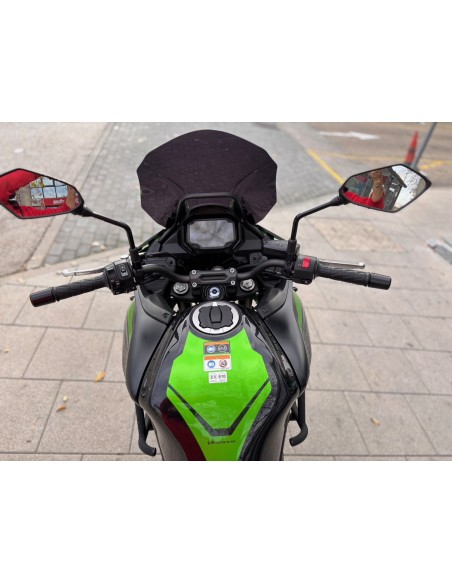 KAWASAKI VERSYS 650 AÑO 2023 CON 9.353 KM.