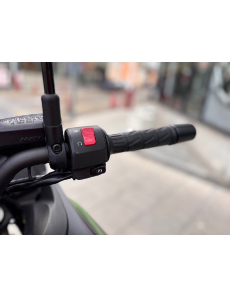 KAWASAKI VERSYS 650 AÑO 2023 CON 9.353 KM.