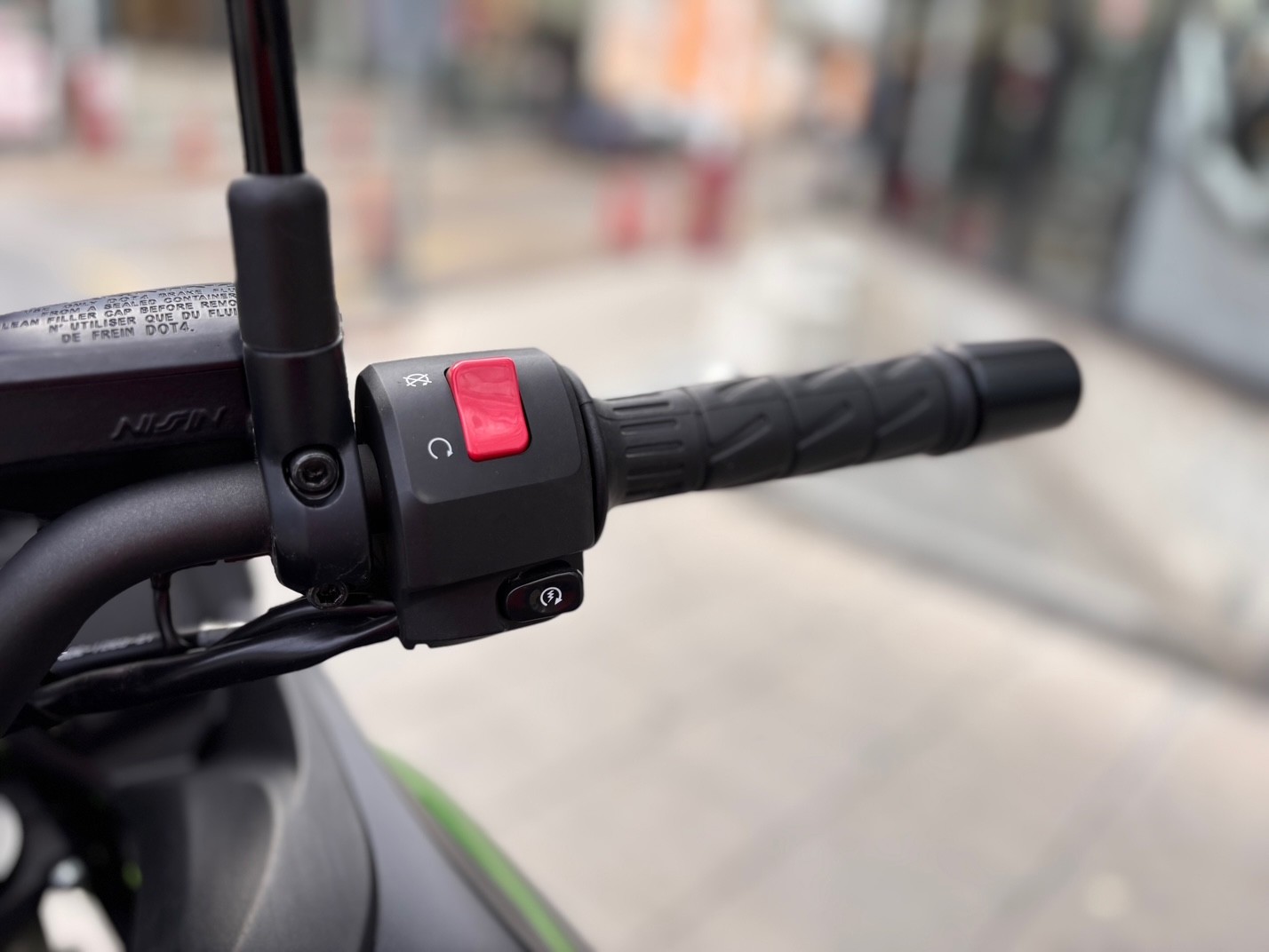 KAWASAKI VERSYS 650 AÑO 2023 CON...