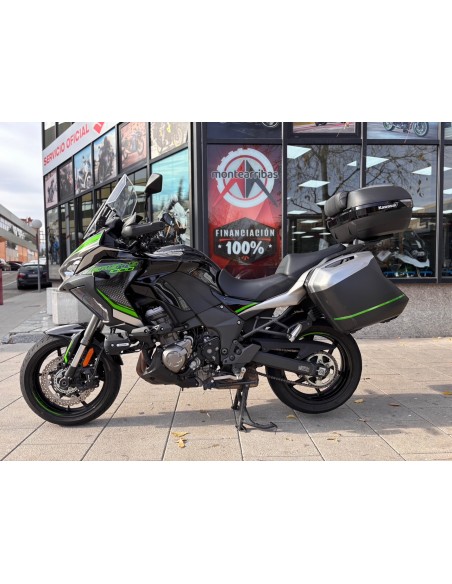 KAWASAKI VERSYS 1000 SE GRAND TOURER AÑO 2024 CON 13.148 KM.