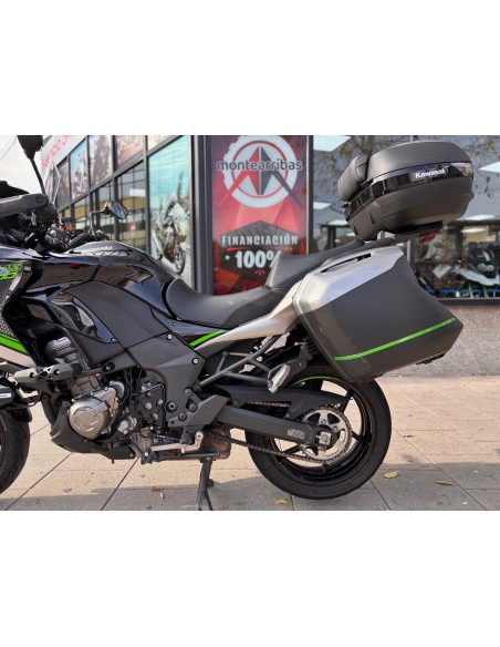 KAWASAKI VERSYS 1000 SE GRAND TOURER AÑO 2024 CON 13.148 KM.