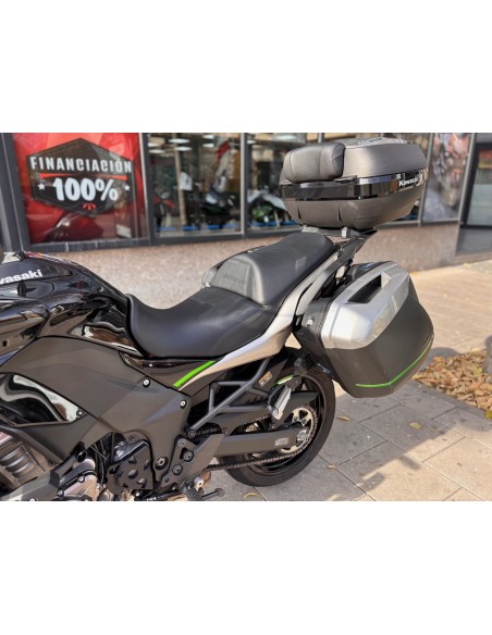 KAWASAKI VERSYS 1000 SE GRAND TOURER AÑO 2024 CON 13.148 KM.