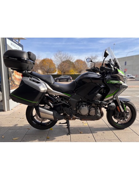 KAWASAKI VERSYS 1000 SE GRAND TOURER AÑO 2024 CON 13.148 KM.
