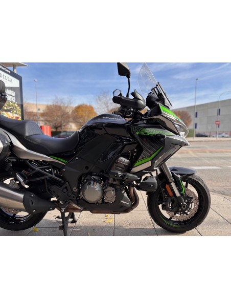 KAWASAKI VERSYS 1000 SE GRAND TOURER AÑO 2024 CON 13.148 KM.