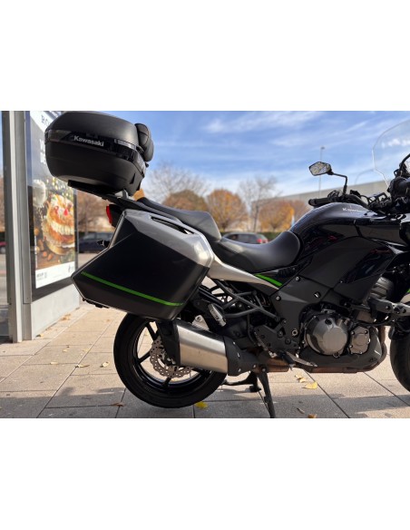 KAWASAKI VERSYS 1000 SE GRAND TOURER AÑO 2024 CON 13.148 KM.