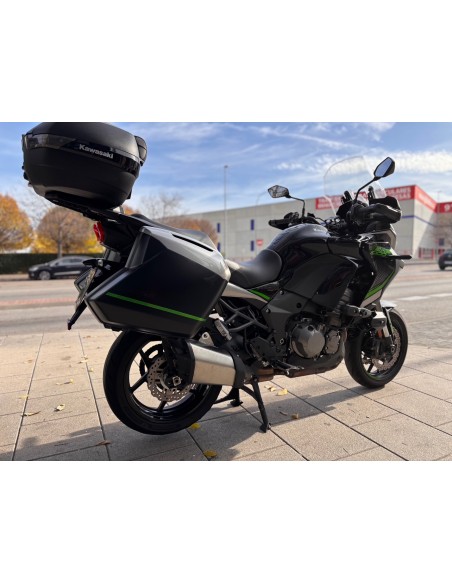 KAWASAKI VERSYS 1000 SE GRAND TOURER AÑO 2024 CON 13.148 KM.