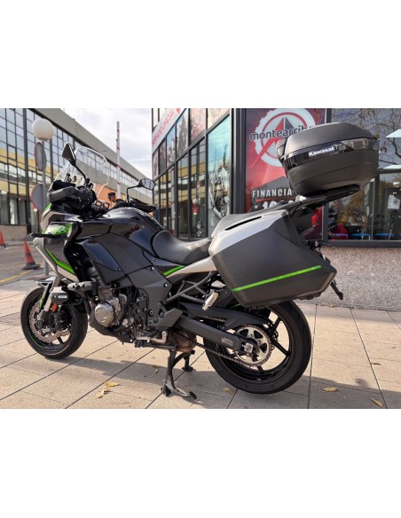 KAWASAKI VERSYS 1000 SE GRAND TOURER AÑO 2024 CON 13.148 KM.