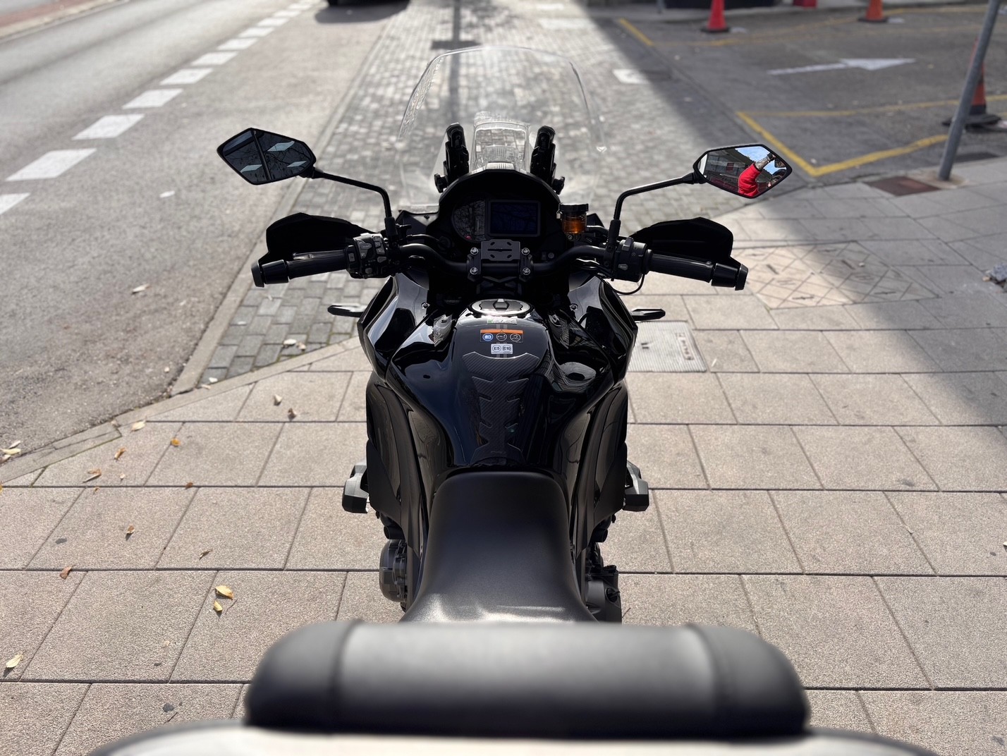 KAWASAKI VERSYS 1000 SE GRAND TOURER...