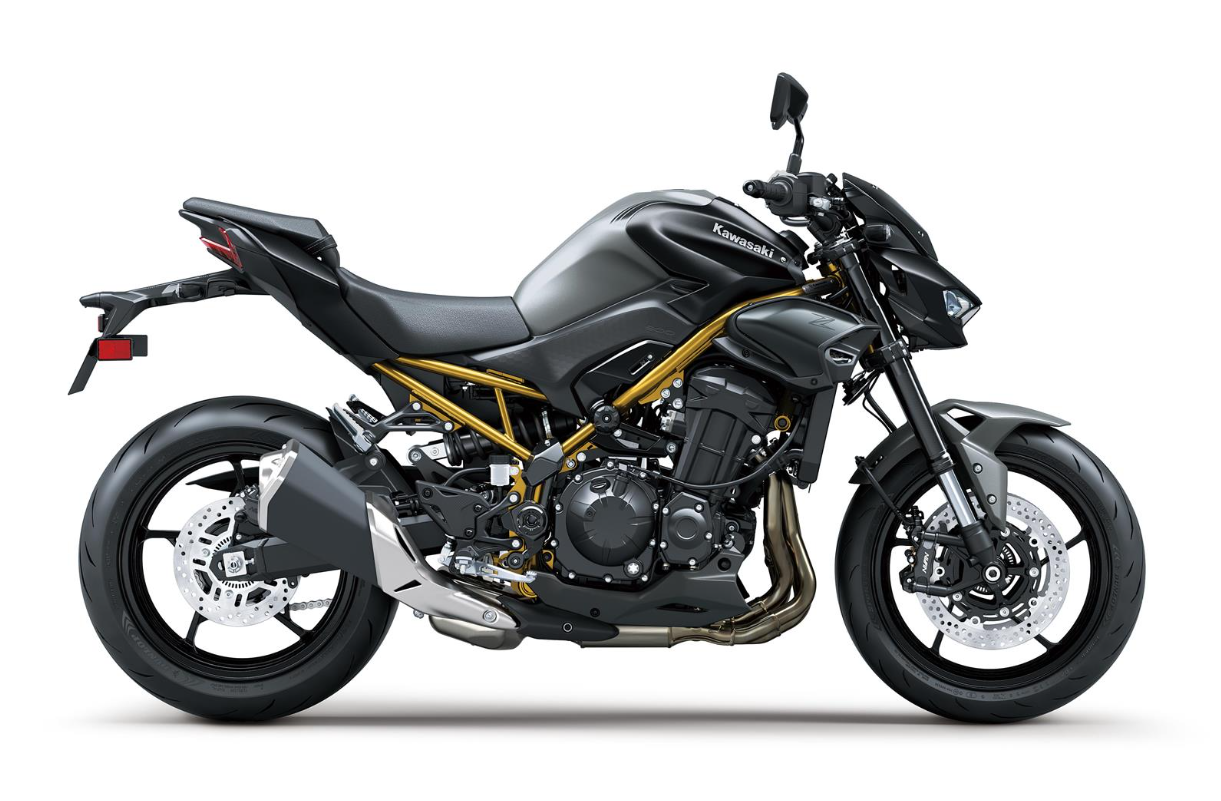 KAWASAKI Z 900 A2 2026