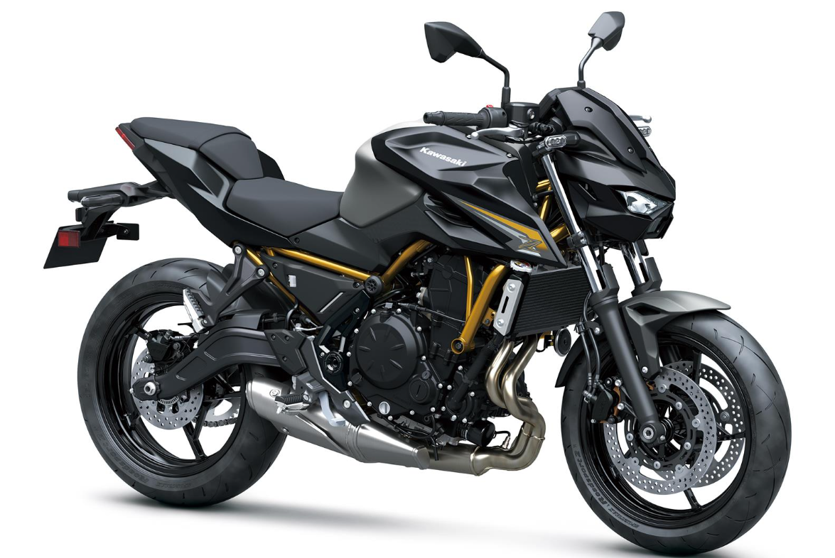 KAWASAKI Z 900 A2 2026