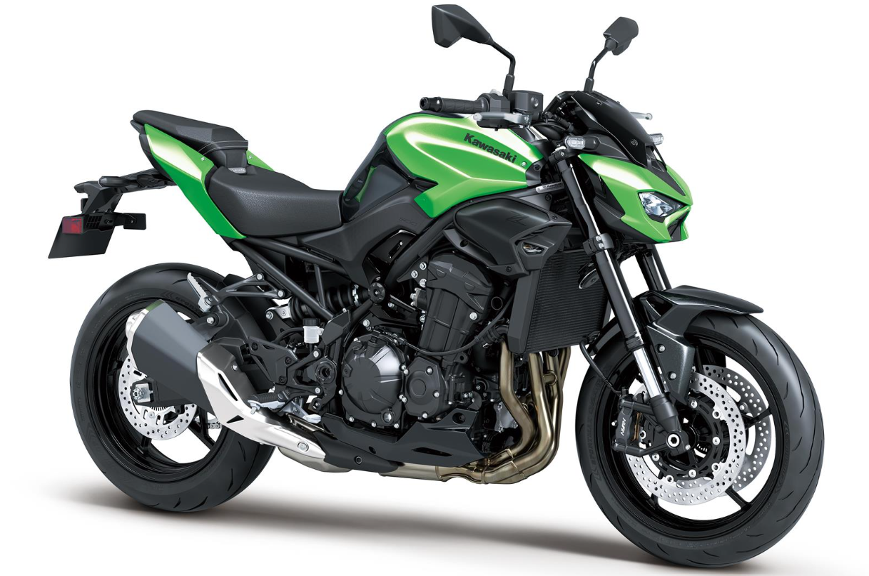 KAWASAKI Z 900 A2 2026