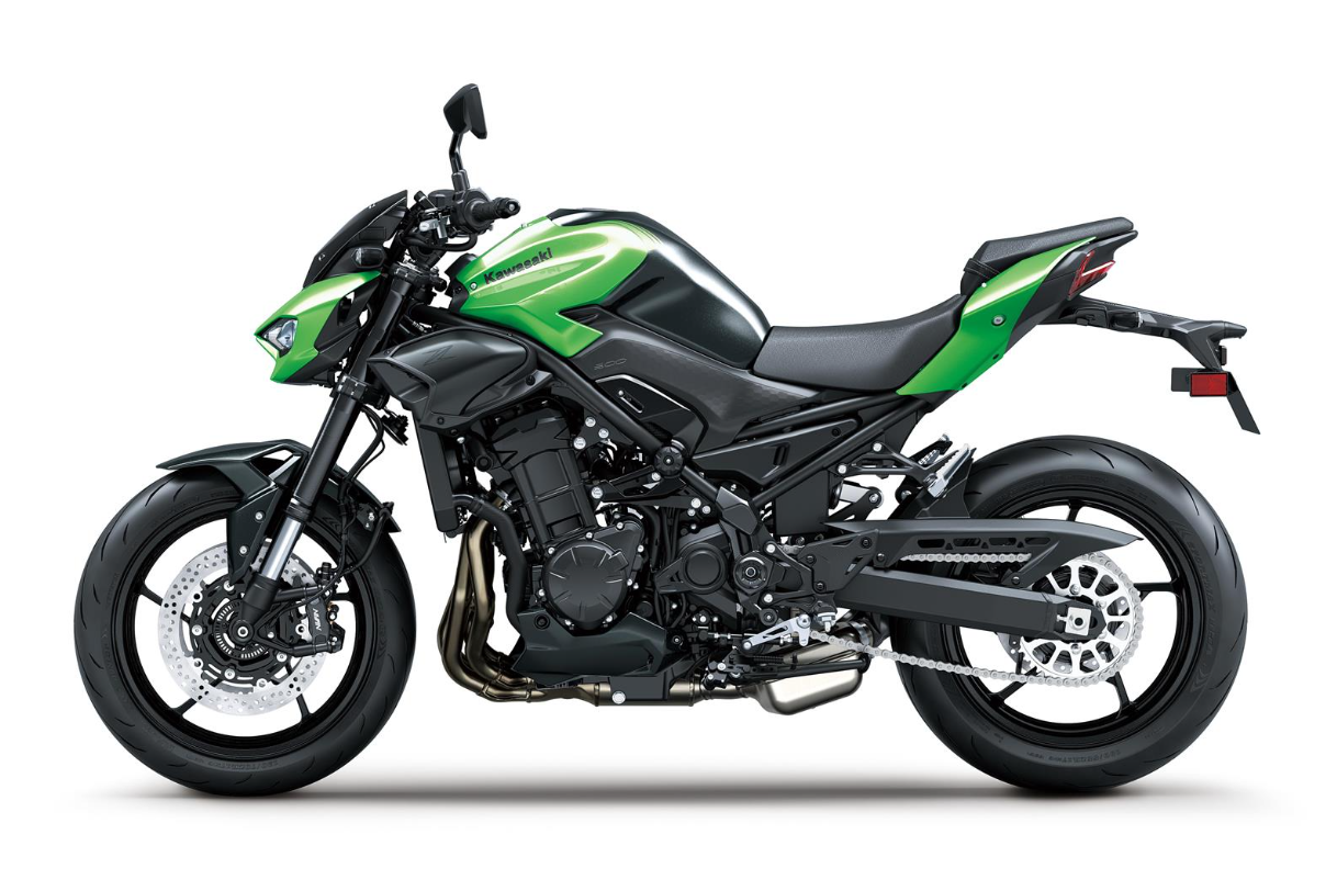 KAWASAKI Z 900 A2 2026