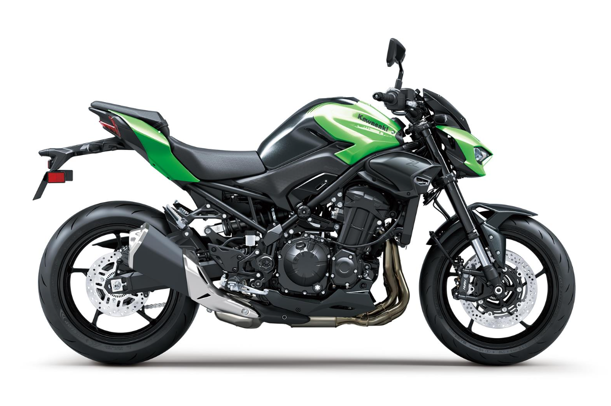 KAWASAKI Z 900 125 CV 2026