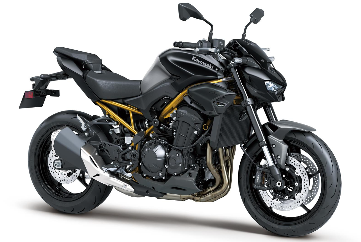 KAWASAKI Z 900 125 CV 2026