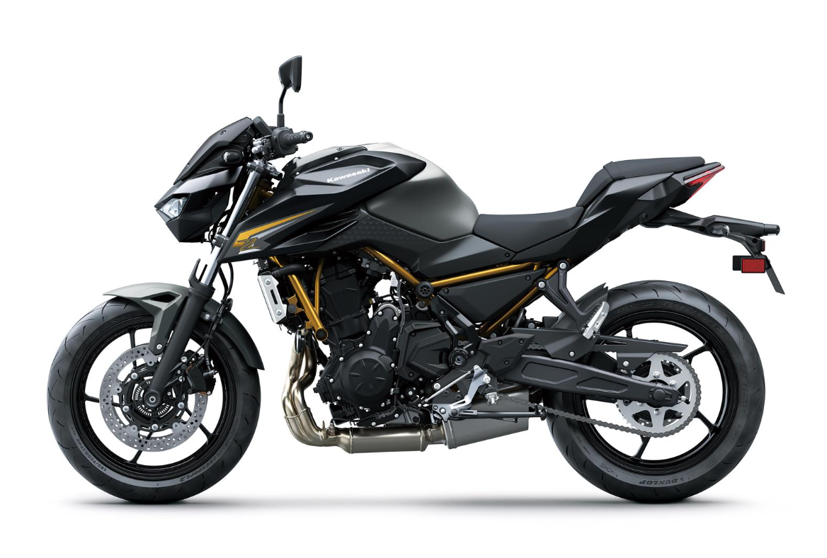 KAWASAKI Z 650 2026