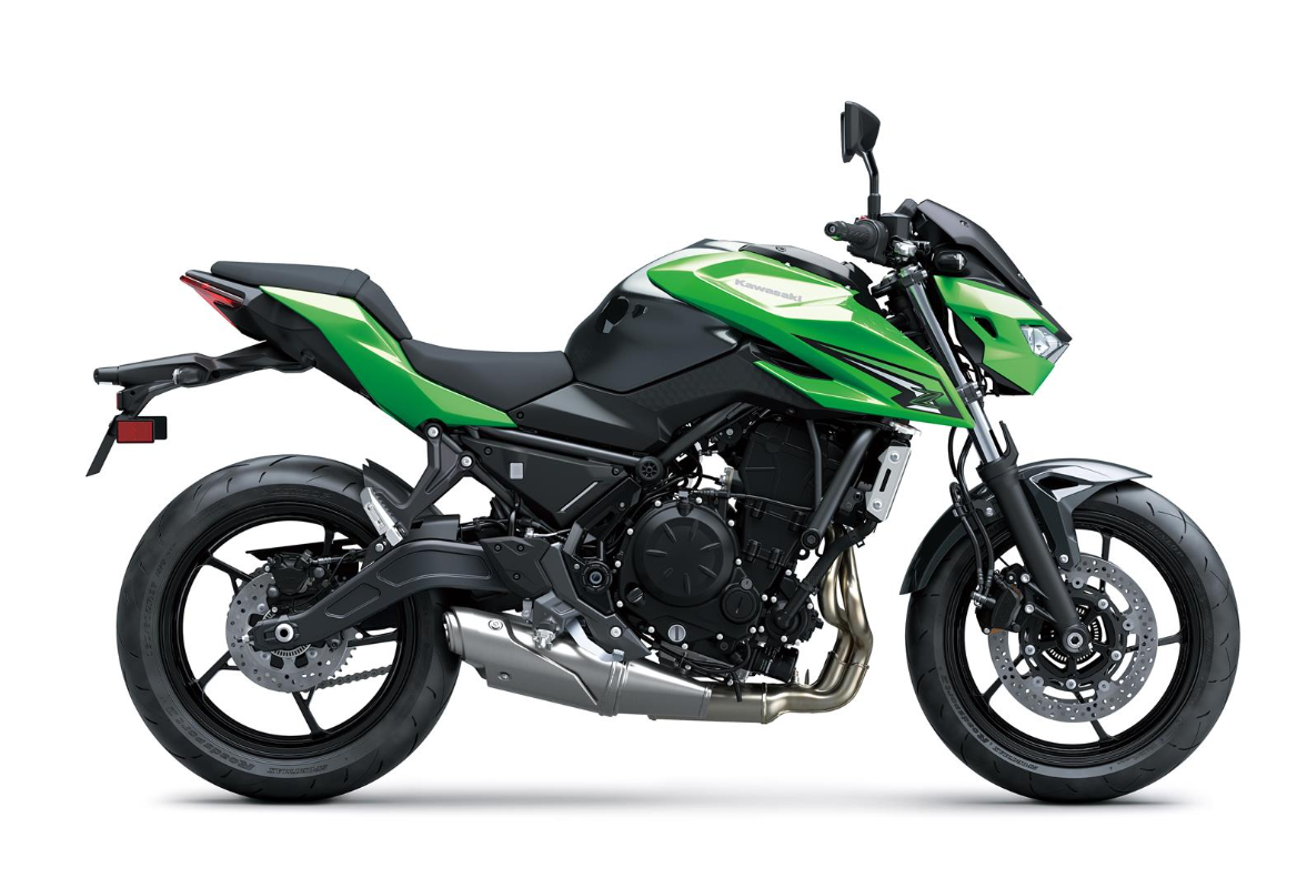 KAWASAKI Z 650 2026