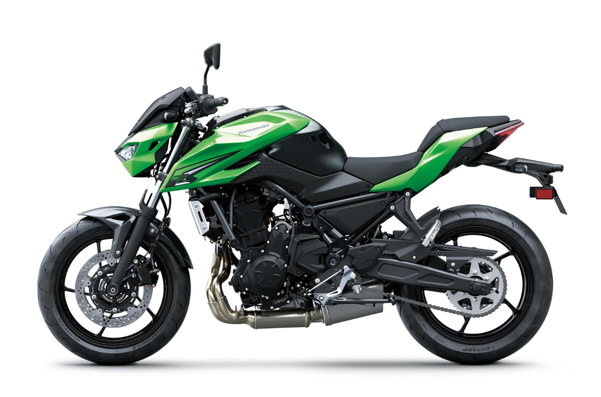 KAWASAKI Z 650 2026