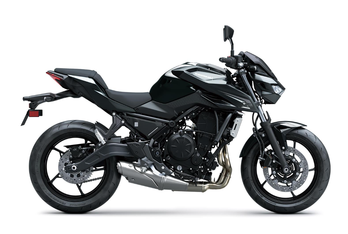 KAWASAKI Z 650 2026