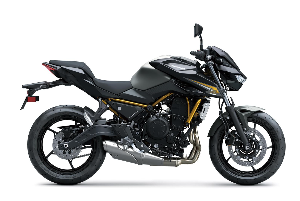 KAWASAKI Z 650 2026