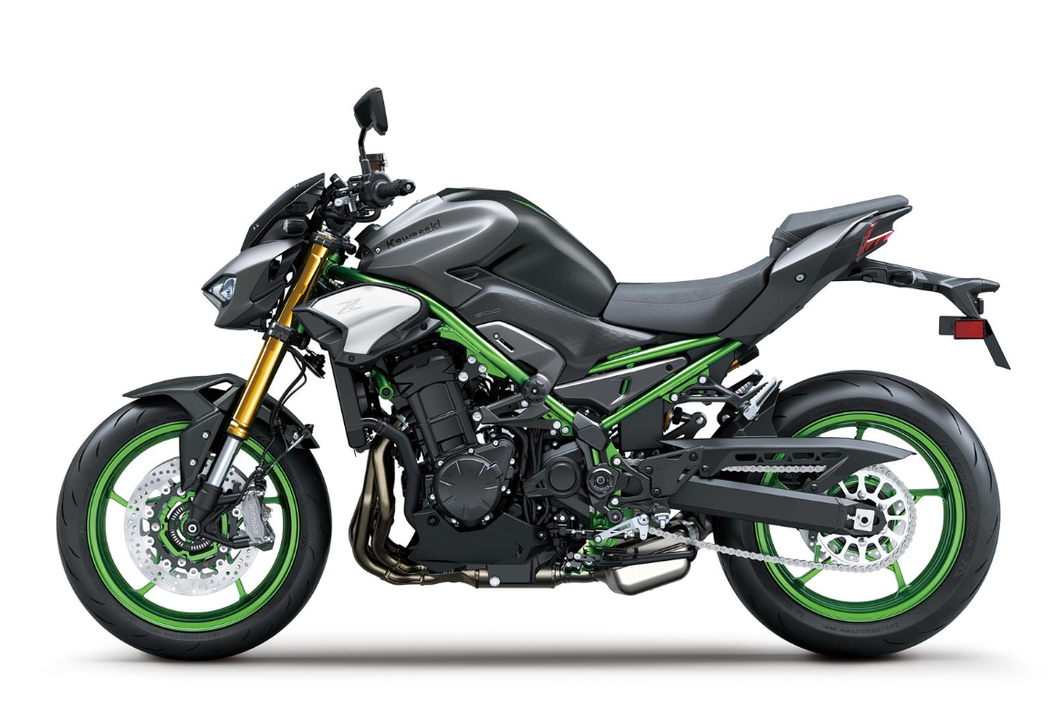 KAWASAKI Z 900 125 SE 2026