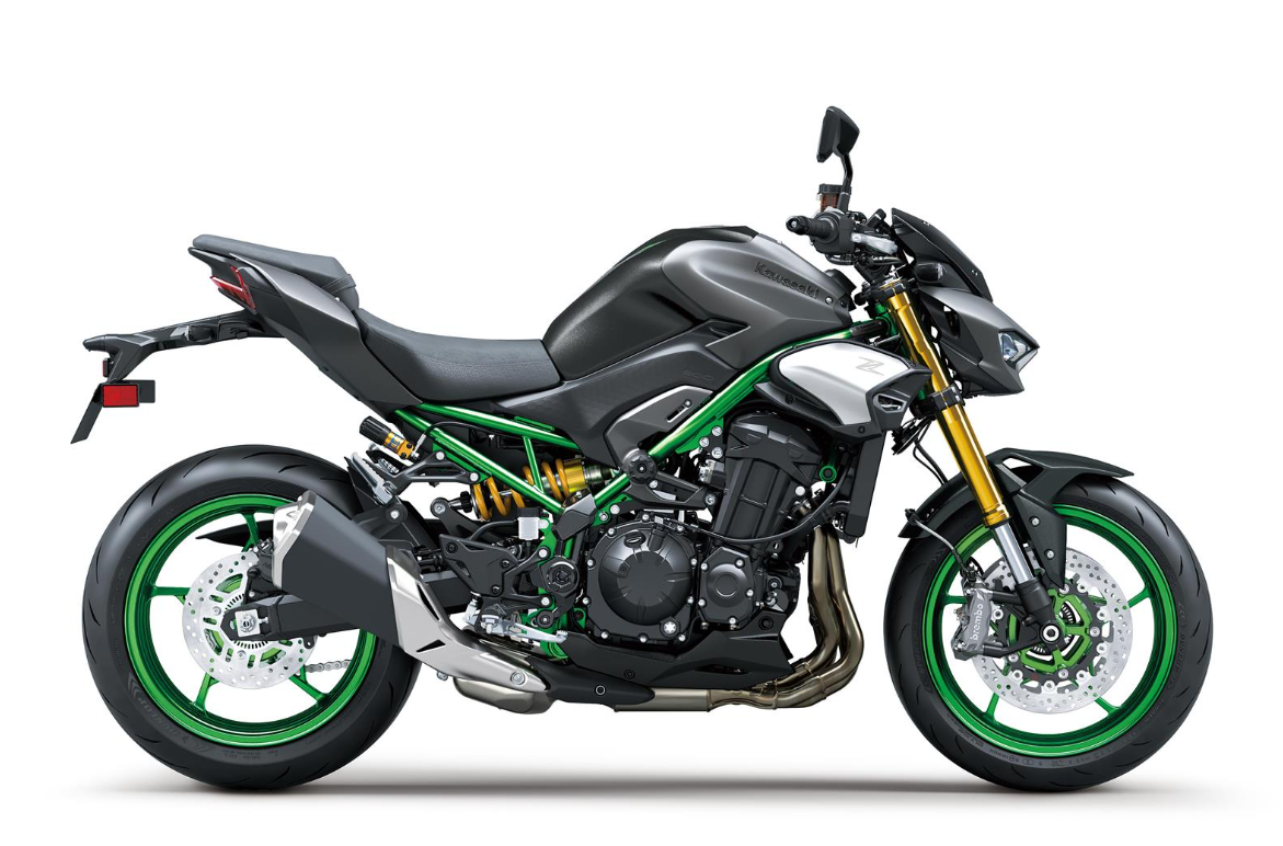 KAWASAKI Z 900 125 SE 2026