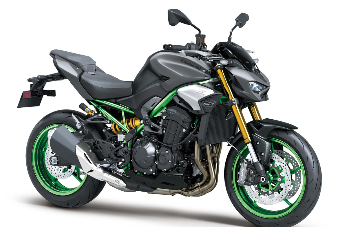 KAWASAKI Z 900 125 SE 2026