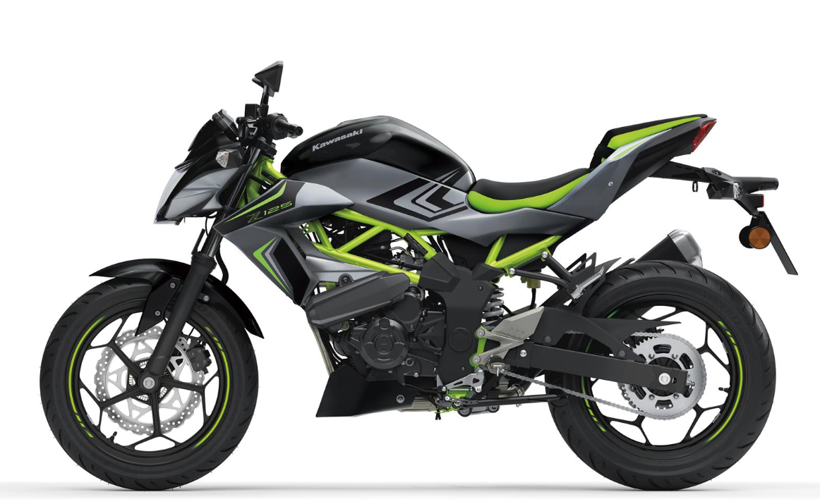 KAWASAKI Z 125  2026