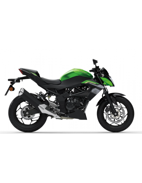 KAWASAKI Z 125  2026