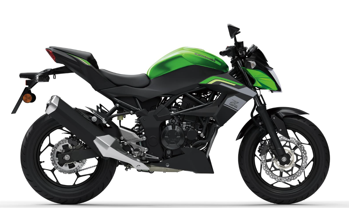 KAWASAKI Z 125  2026