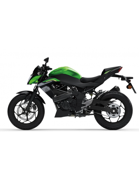 KAWASAKI Z 125  2026
