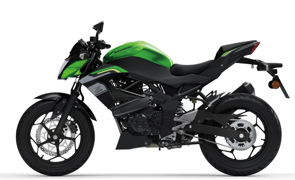 KAWASAKI Z 125  2026