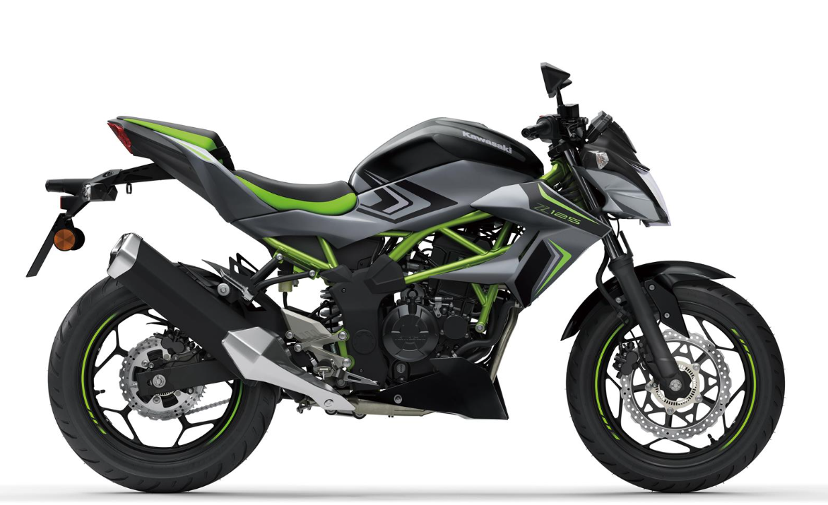 KAWASAKI Z 125  2026