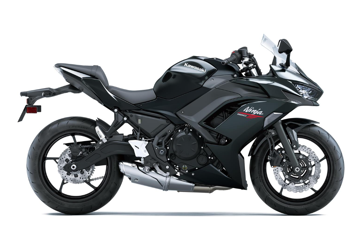 KAWASAKI NINJA 650 2026