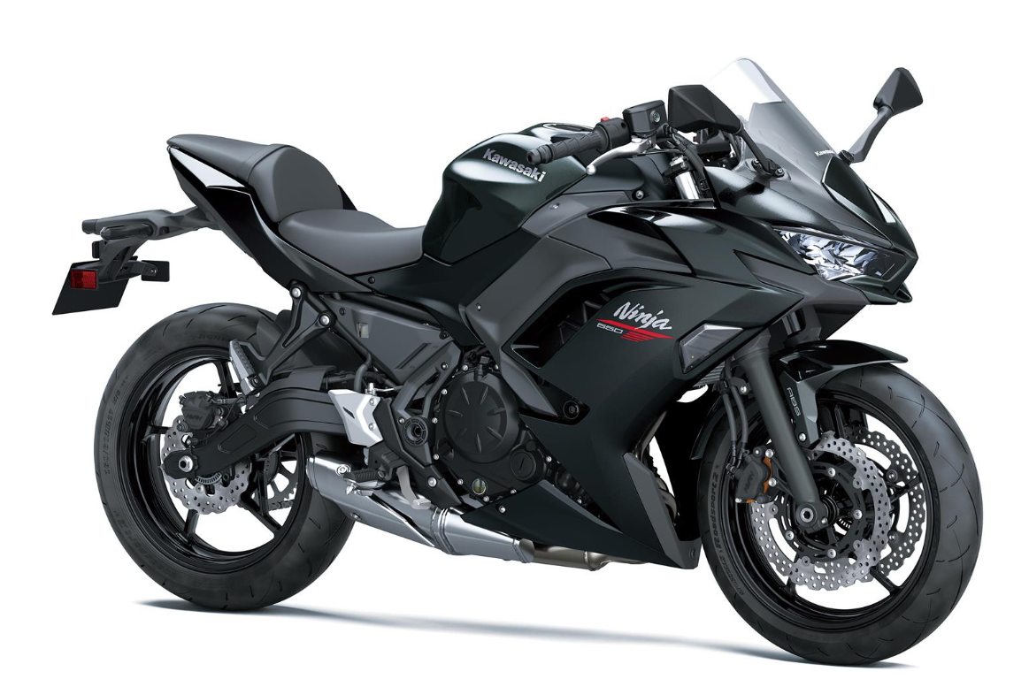 KAWASAKI NINJA 650 2026
