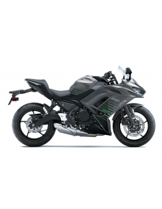 KAWASAKI NINJA 650 2026