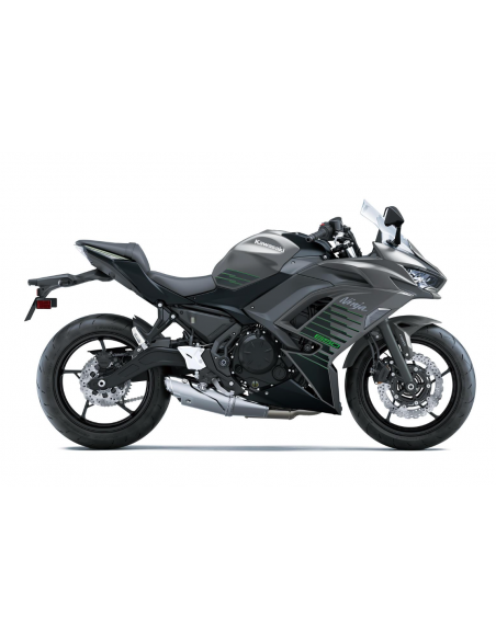 KAWASAKI NINJA 650 2026