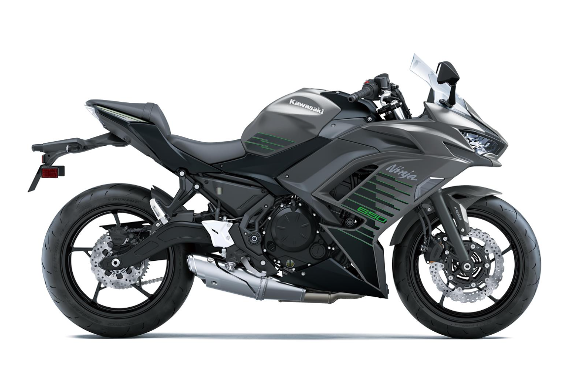 KAWASAKI NINJA 650 2026