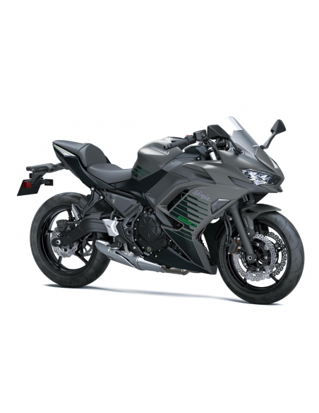 KAWASAKI NINJA 650 2026