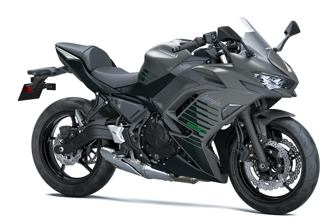 KAWASAKI NINJA 650 2026