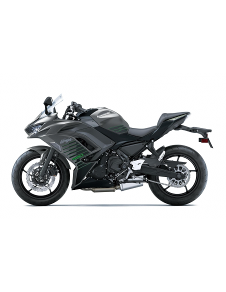 KAWASAKI NINJA 650 2026