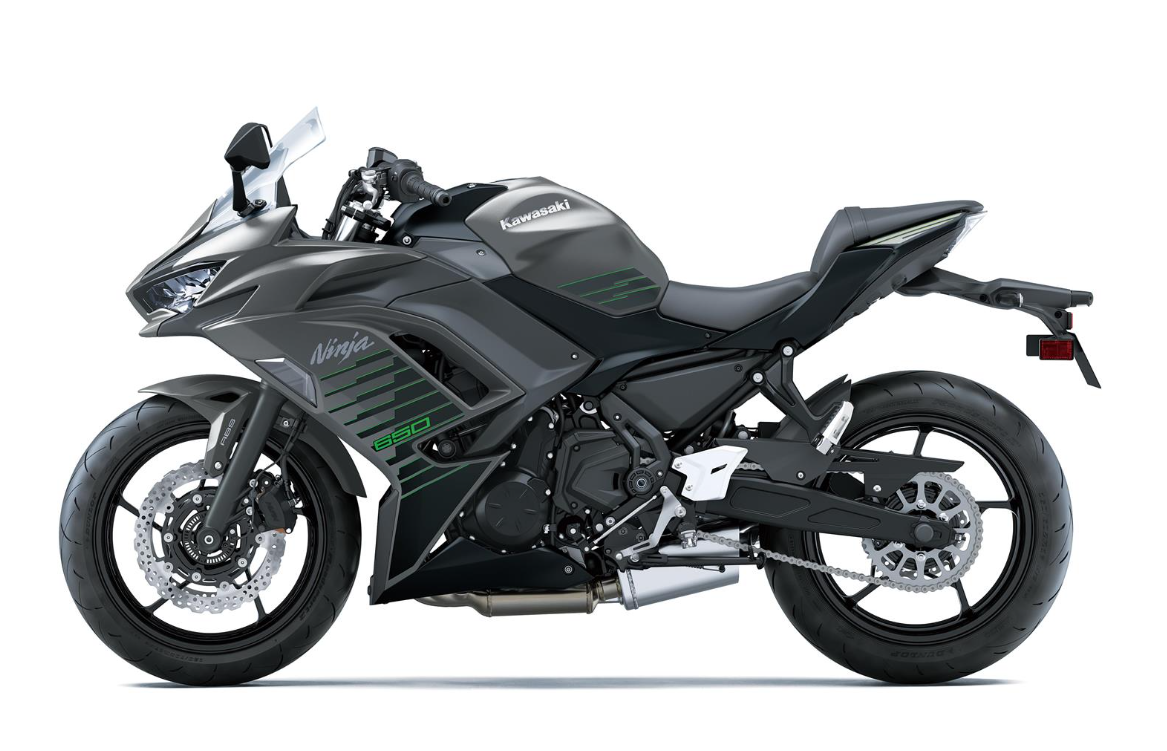 KAWASAKI NINJA 650 2026