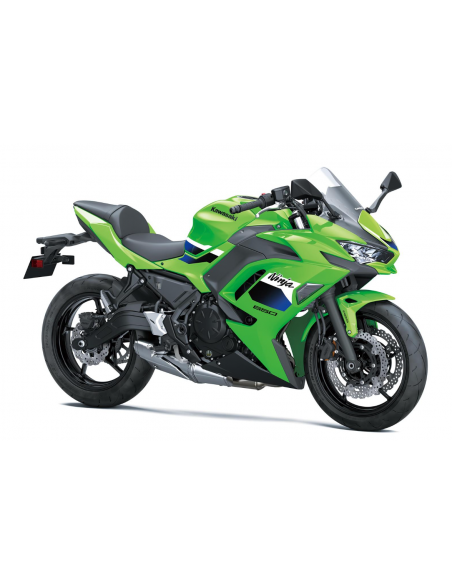 KAWASAKI NINJA 650 2026
