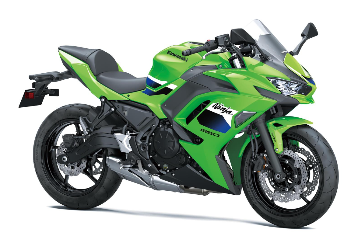 KAWASAKI NINJA 650 2026