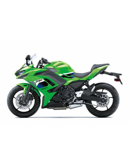 KAWASAKI NINJA 650 2026