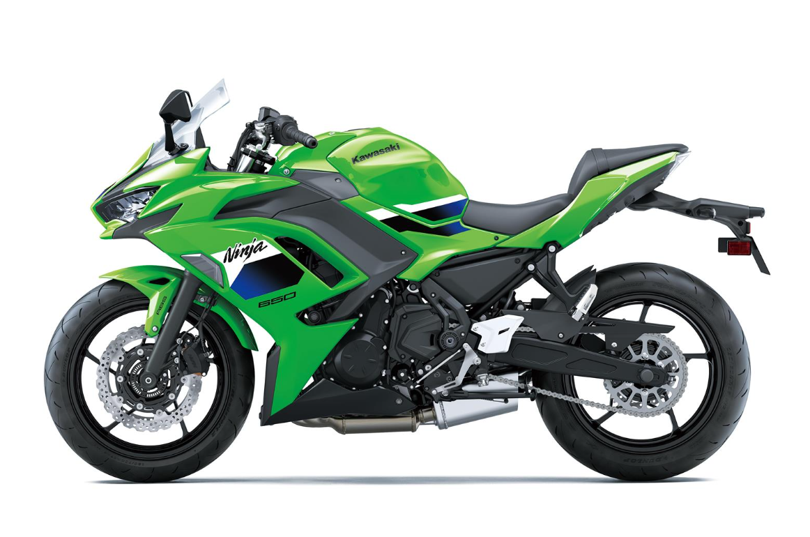 KAWASAKI NINJA 650 2026